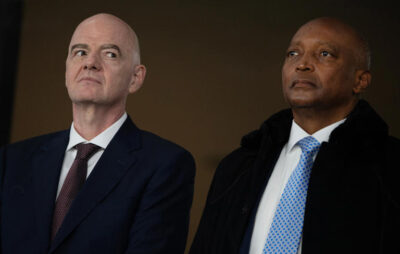 Cómo África se ha convertido en el gran árbitro de la FIFA
