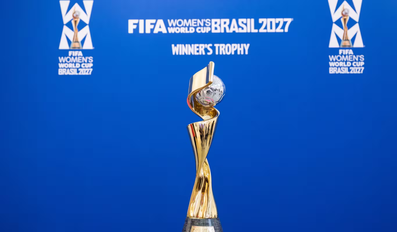 Calendario de partidos de la Copa Mundial Femenina de la FIFA Brasil 2027™
